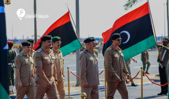 القائد العام يفتتح متحف التاريخ العسكري بالمدينة العسكرية في بنغازي 10 القائد العام يفتتح متحف التاريخ العسكري بالمدينة العسكرية في بنغازي - psd elenwan 6 10
