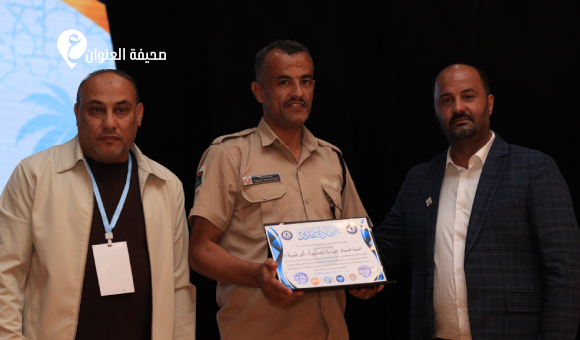 مؤتمر الإعلام في الأزمات والكوارث يوصي باعتبار الإعلام شريكًا أساسيًا في إدارة الكوارث 3 مؤتمر الإعلام في الأزمات والكوارث يوصي باعتبار الإعلام شريكًا أساسيًا في إدارة الكوارث - psd elenwan 6 5