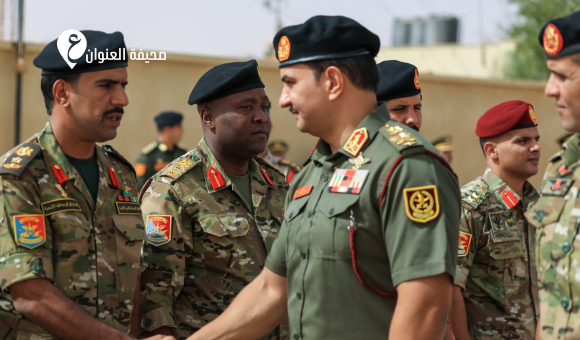 نائب القائد العام يتفقد رئاسة أركان الوحدات الأمنية في بنغازي 6 نائب القائد العام يتفقد رئاسة أركان الوحدات الأمنية في بنغازي - psd elenwan 7 13