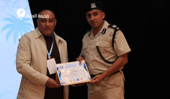مؤتمر الإعلام في الأزمات والكوارث يوصي باعتبار الإعلام شريكًا أساسيًا في إدارة الكوارث 2 مؤتمر الإعلام في الأزمات والكوارث يوصي باعتبار الإعلام شريكًا أساسيًا في إدارة الكوارث - psd elenwan 7 2